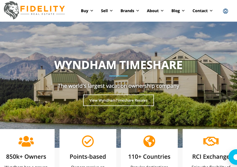 Fidelity Resales