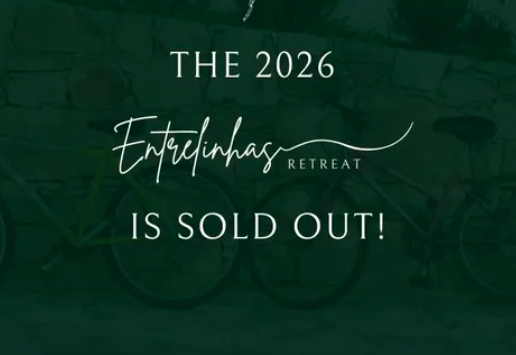 Entrelinhas Writing Retreat