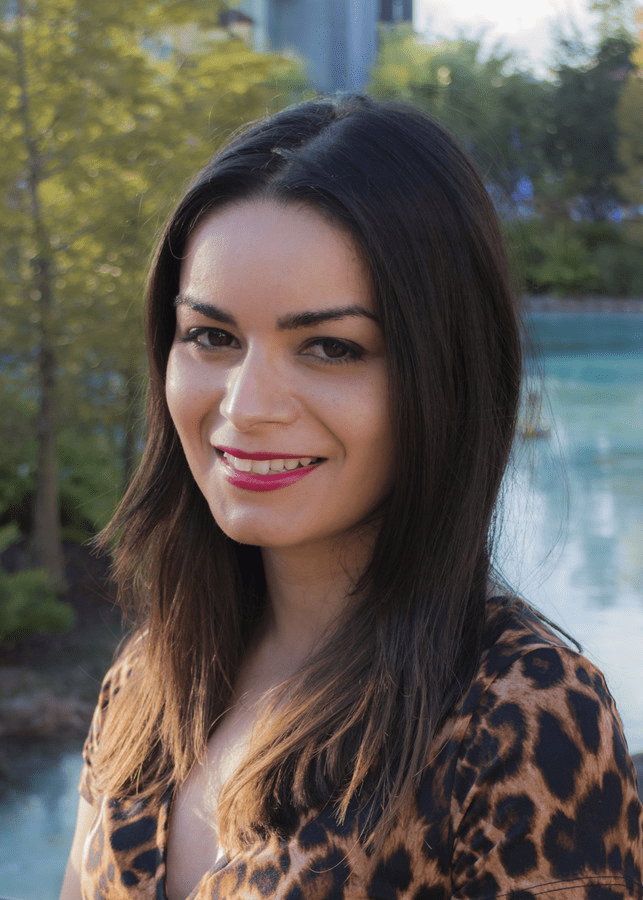 Autora Lucianna Chixaro Ramos