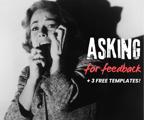 Cringe-Free Ways to Ask for Client Feedback (& A Free Customer Feedback Form Template)